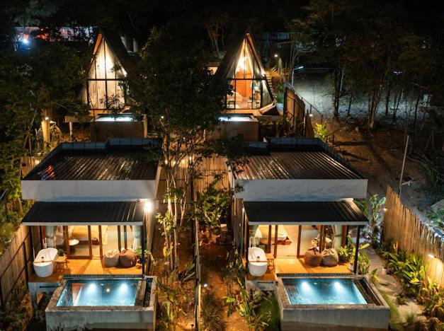 Villa Phuzita Kohlarn-ภูศิตา เกาะล้าน Exterior foto