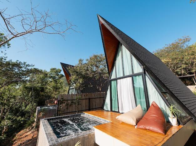 Villa Phuzita Kohlarn-ภูศิตา เกาะล้าน Exterior foto