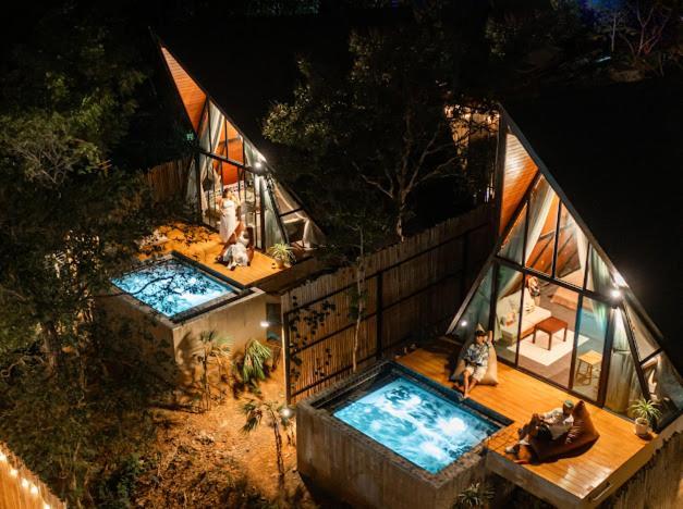 Villa Phuzita Kohlarn-ภูศิตา เกาะล้าน Exterior foto