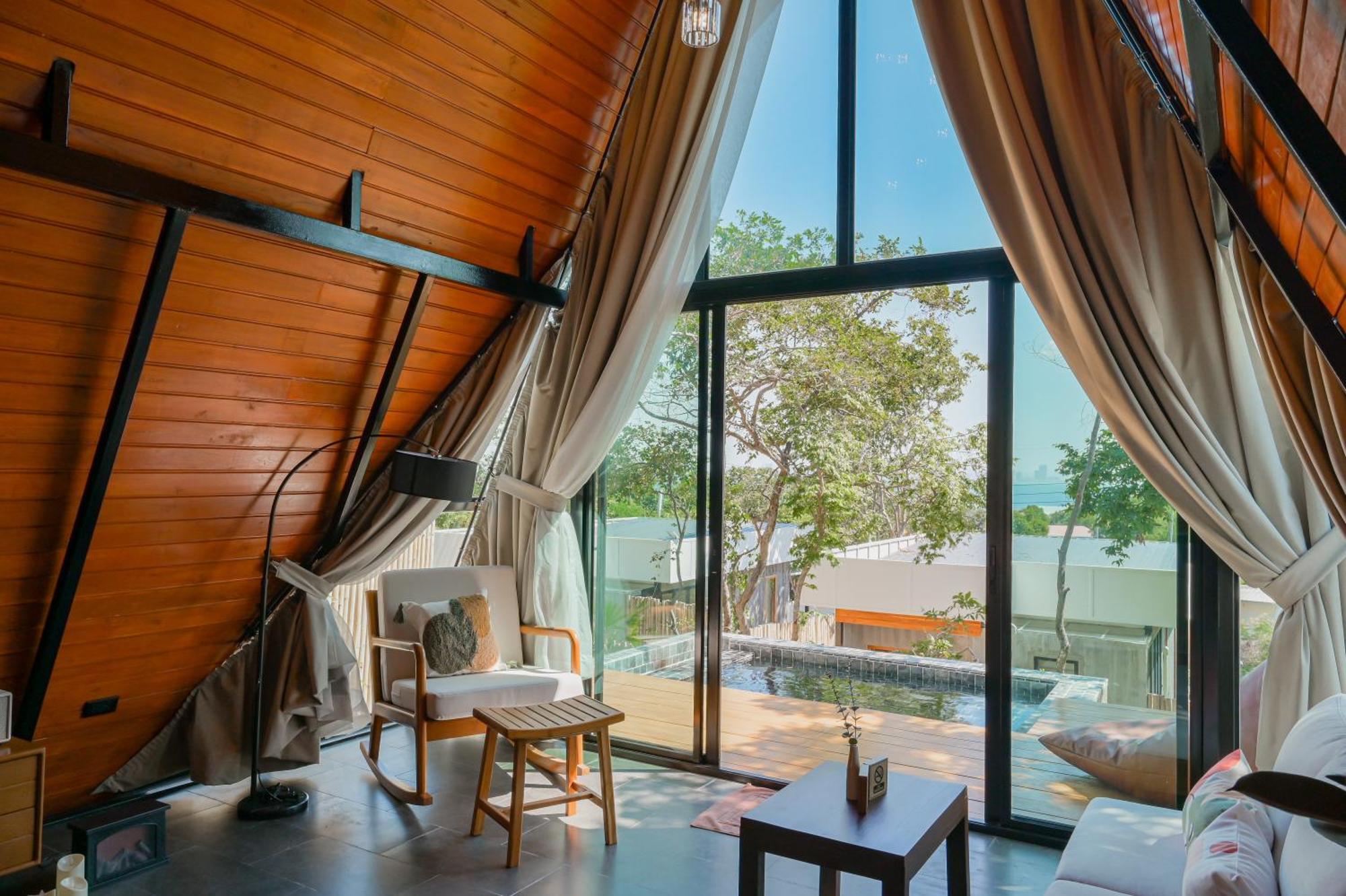 Villa Phuzita Kohlarn-ภูศิตา เกาะล้าน Exterior foto