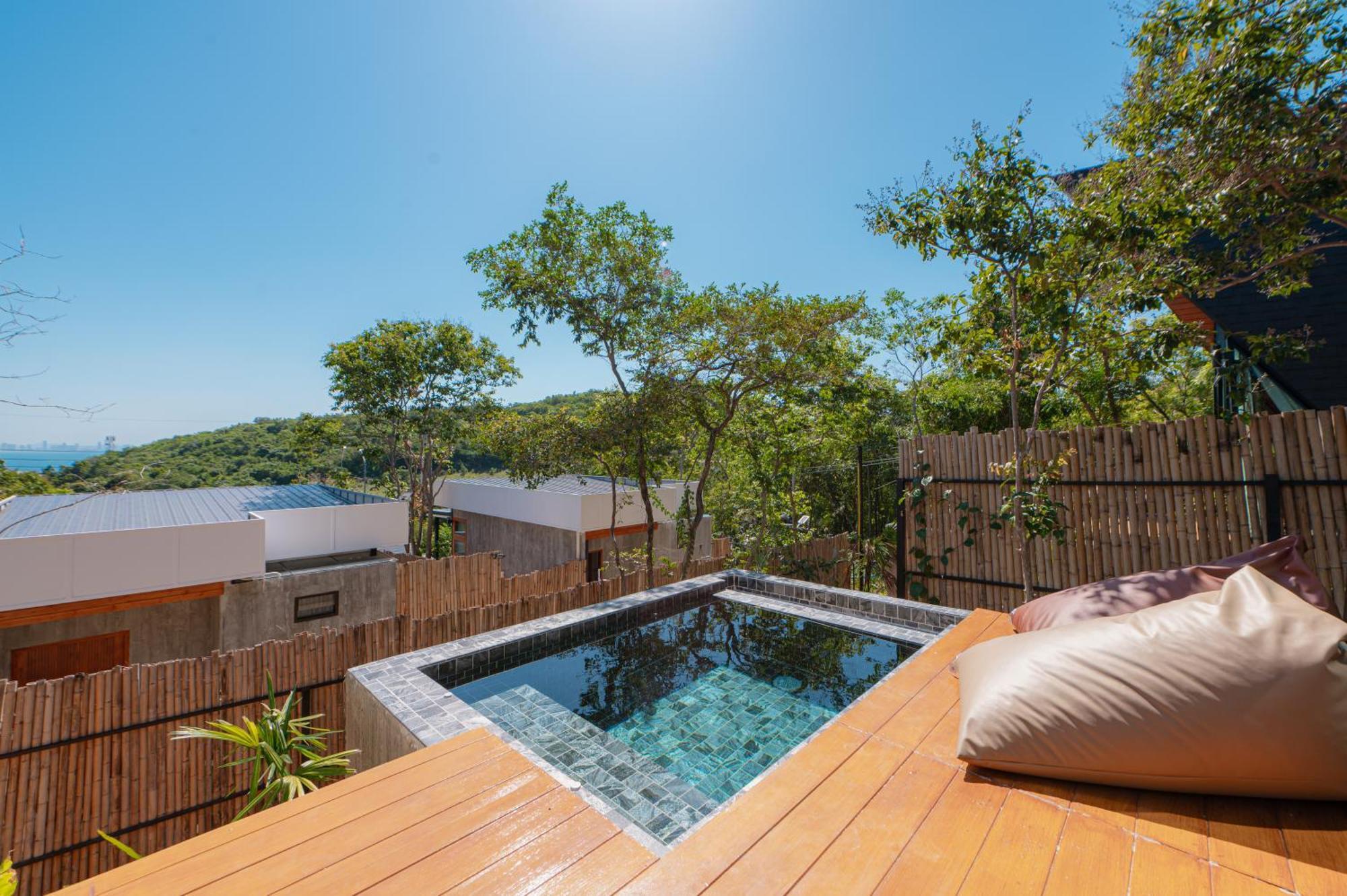 Villa Phuzita Kohlarn-ภูศิตา เกาะล้าน Exterior foto