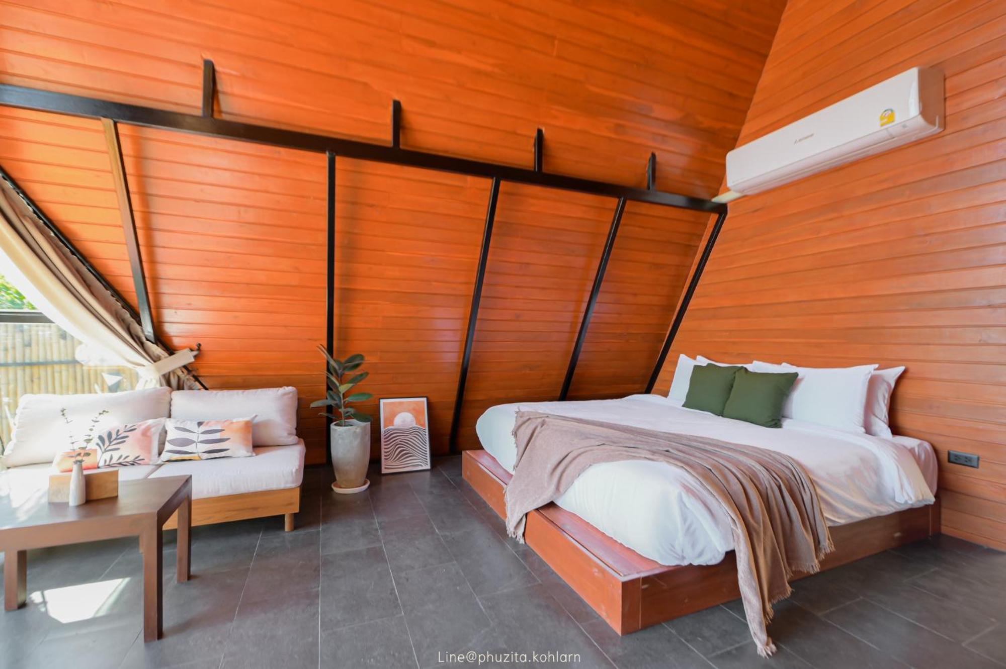 Villa Phuzita Kohlarn-ภูศิตา เกาะล้าน Exterior foto