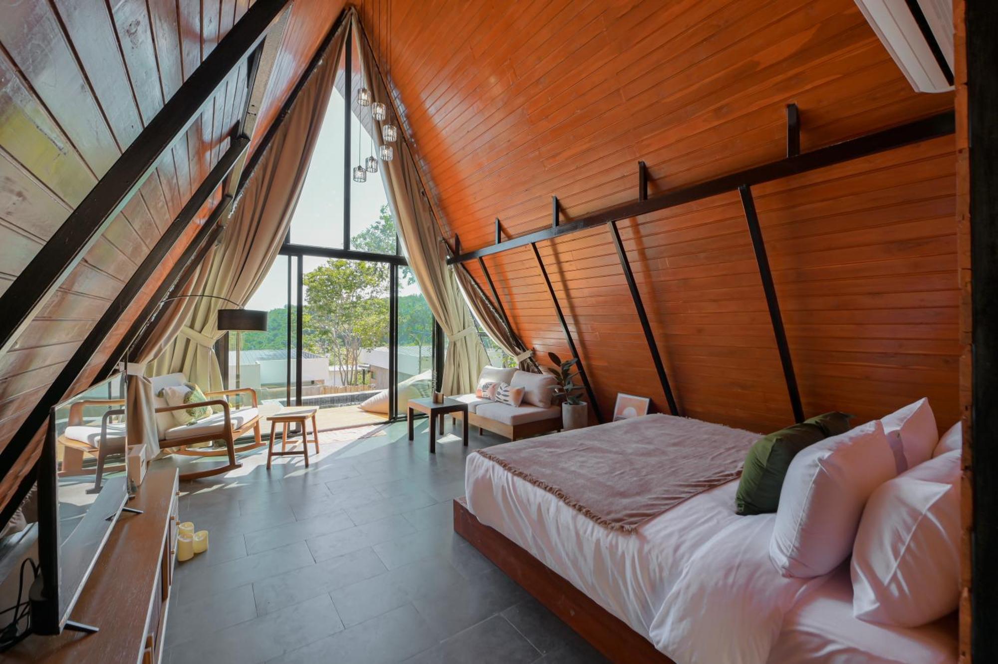 Villa Phuzita Kohlarn-ภูศิตา เกาะล้าน Exterior foto