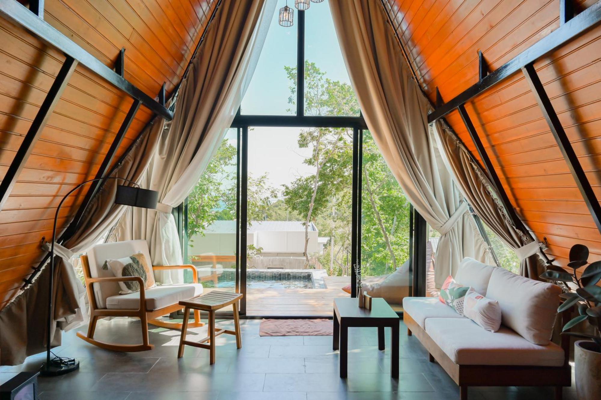 Villa Phuzita Kohlarn-ภูศิตา เกาะล้าน Exterior foto