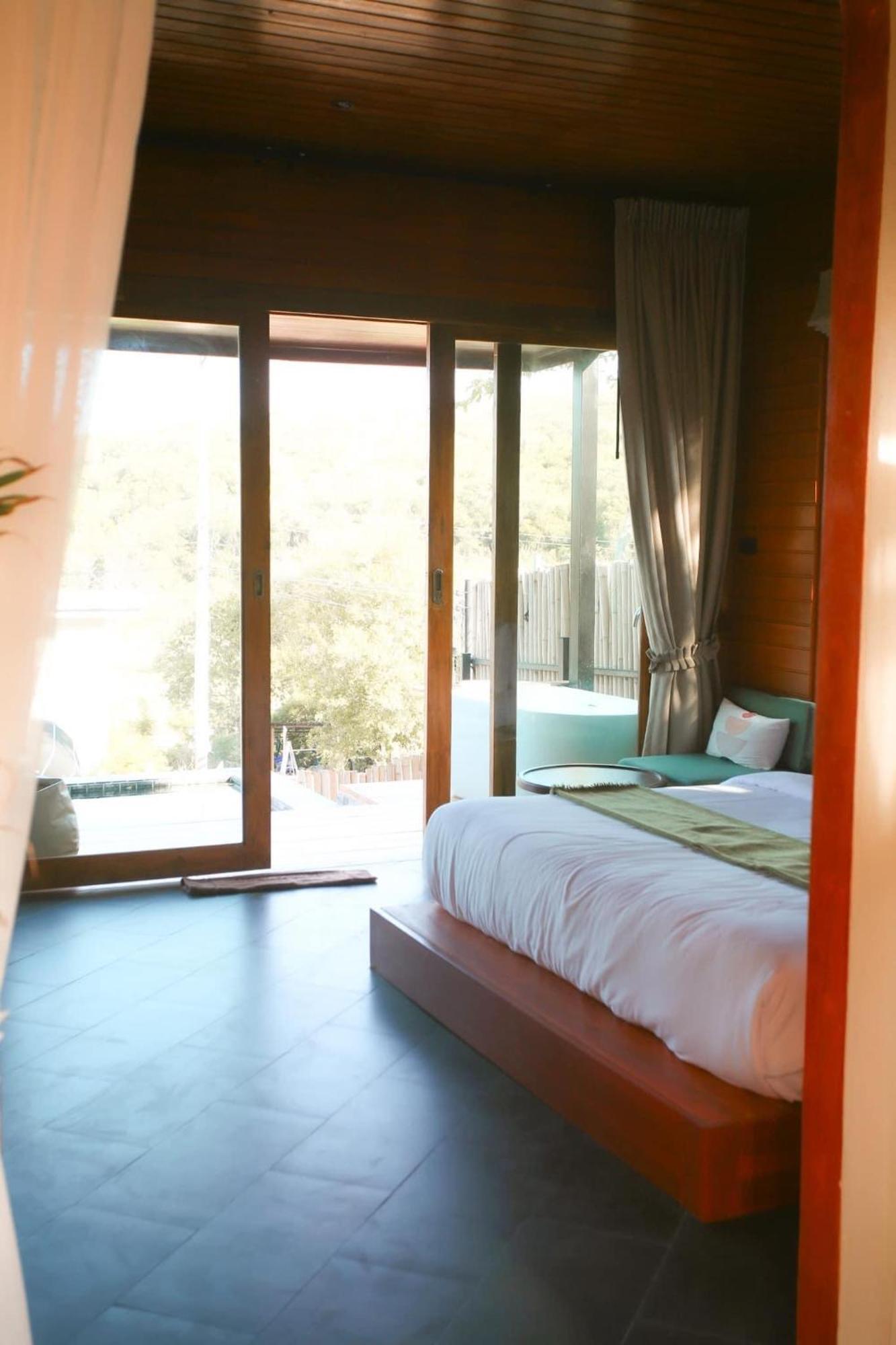 Villa Phuzita Kohlarn-ภูศิตา เกาะล้าน Exterior foto