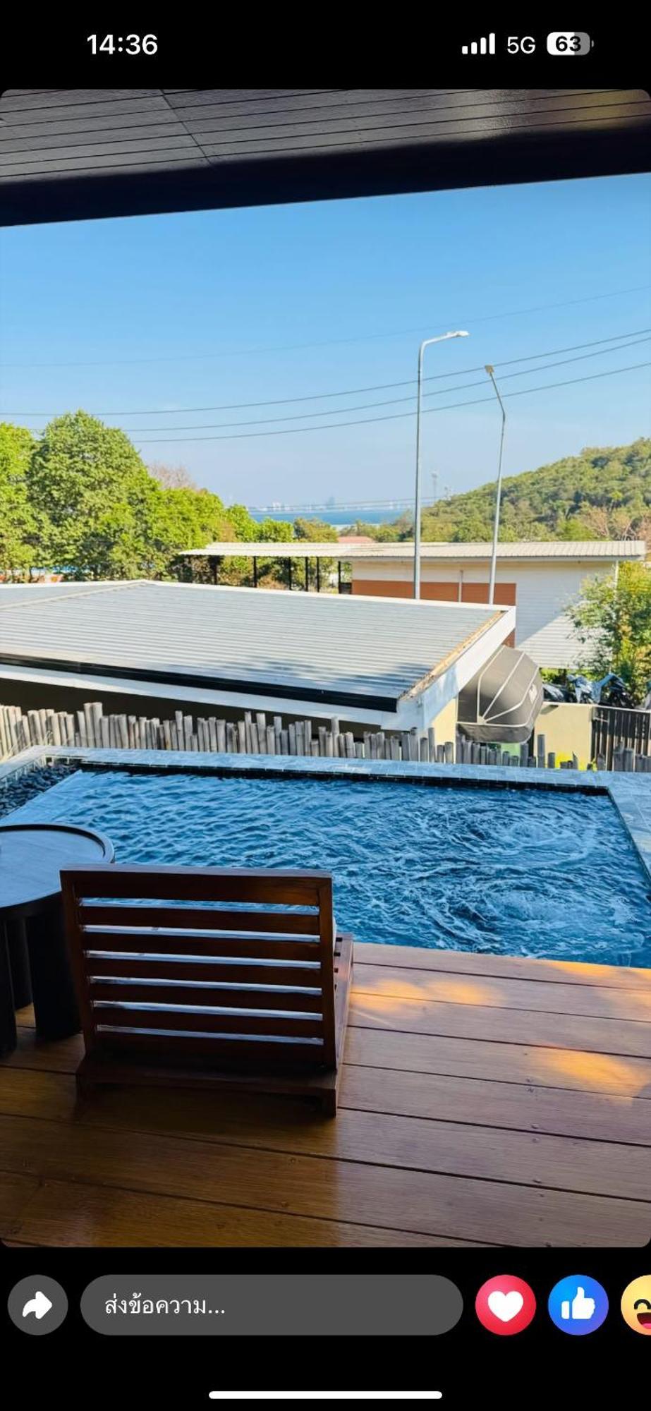 Villa Phuzita Kohlarn-ภูศิตา เกาะล้าน Exterior foto