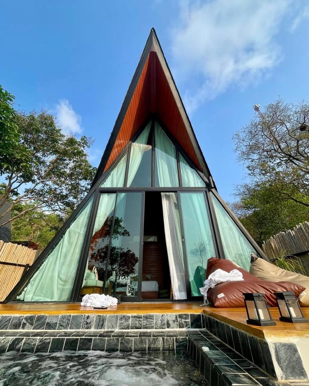 Villa Phuzita Kohlarn-ภูศิตา เกาะล้าน Exterior foto
